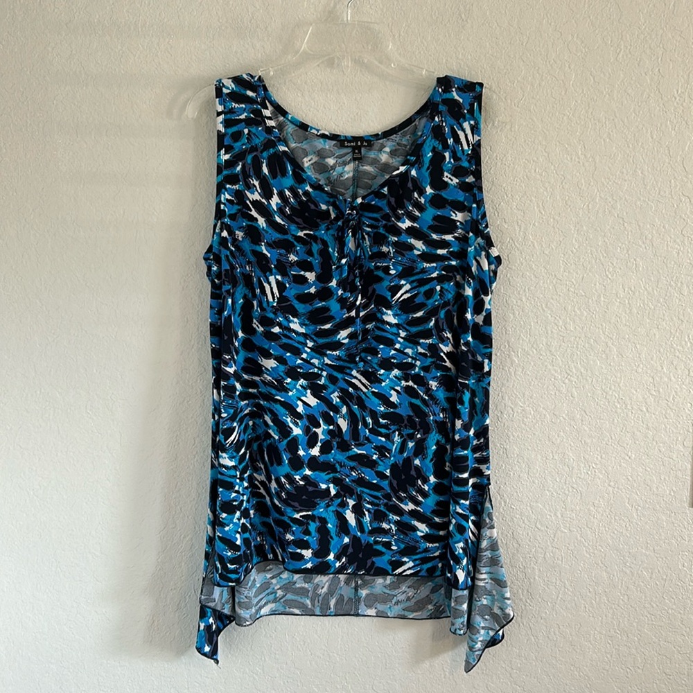 Office/night out blouse